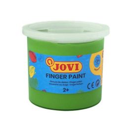 Jovi Estuche 5 Botes Pintura de Dedos 125 mL Verde Precio: 7.88999981. SKU: S8410673