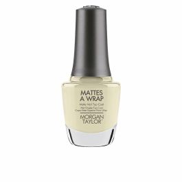 Morgan Taylor MATTES A WRAP top coat 15 ml Precio: 13.59000005. SKU: S0594883