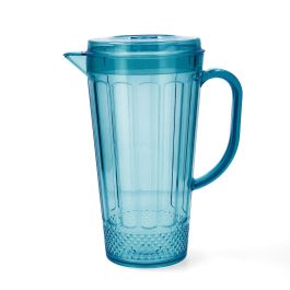 Quid Jarra Gaia Poliestireno Turquesa 2 L (6 Unidades) Precio: 23.94999948. SKU: B1BSD4QZA4