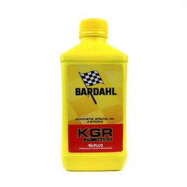 Bardahl Kgr Max Power Inyection System BARD226040 Lubricante 2T Alto Rendimiento Antifricción Sin Humo