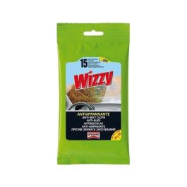 Wizzy ARX1933 Paños Toallitas Antivaho Anti-Empañamiento: Elimina y Previene Empañado, Devuelve Visibilidad - 15 Unidades Precio: 6.59000001. SKU: S3706845