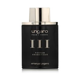 Perfume Mujer Emanuel Ungaro Pour L’Homme III Parfum Aromatique EDT 100 ml