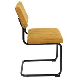 Silla Mostaza Alba Home Deco Factory