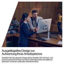 HP Elite Studio 8 AIO G1I U5-235 All-in-One Ordenador Precio: 3941.50000057. SKU: B12Z7PATGB