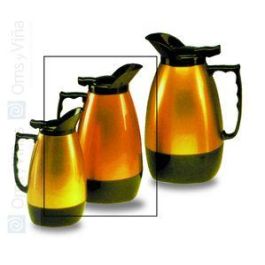 OVIPLAS Jarra termo de plástico de doble pared, capacidad 0.9 litros (1 L) Precio: 52.5261. SKU: B1JM2Q269M