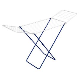 Tendedero Plegable Gimi Jolly C6 180 x 55 x 93 cm Acero Tendedero Plegable Gimi Jolly C6 180 x 55 x 93 cm Acero