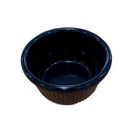 ADRIER - MRF2-BK - Pack de 12 udes/Ramequin salsero acanalado de melamina (60 ml) - 7,4 x 7,4 x 3,8 cm - Negro ADRIER - MRF2-BK - Pack de 12 udes/Ramequin salsero acanalado de melamina (60 ml) - 7,4 x 7,4 x 3,8 cm - Negro Precio: 13.50000025. SKU: B14CEL96CS