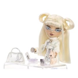 Rainbow High LIT35051429265 Muñeca Sparkle & Shine - Blanca
