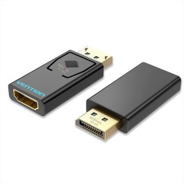 Adaptador DisplayPort a HDMI Vention HBKB0 Negro