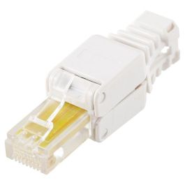 LOGON PROFESSIONAL Conector Modular RJ45 CAT5e UTP (Sin Blindaje) Sin Herramientas para Cables de Red - Pack de 10 Unidades Precio: 17.5000001. SKU: B1K7BCK88X