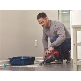 Black+Decker DVA-315-J Recogetodo Ciclónico Inalámbrico con Batería de Litio