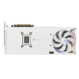 ASUS ROG Astral RTX5080-16G-WHITE NVIDIA GeForce RTX 5080 16 GB GDDR7 Tarjeta Gráfica Blanca