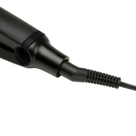 Orbegozo Plancha de Pelo PL 3510 Iónico Negra con Placas Cerámicas Flotantes y Pantalla LED Ajustable