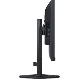 EIZO EV2460-BK Monitor de 23.8 Pulgadas, Full HD 1920x1080, IPS, 5ms, Negro, con conexiones DVI, HDMI, DP y USB