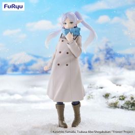 FURYU Figura Frieren Trio-Try-It Frieren: Beyond Journeys End 17cm Precio: 29.6899999. SKU: B14S3H4JAL