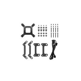 Deepcool Kit Refrigeración Líquida Mystique 240 ARGB 240mm Negro - R-LX550-BKADSNC-G-1 Deepcool Kit Refrigeración Líquida Mystique 240 ARGB 240mm Negro - R-LX550-BKADSNC-G-1