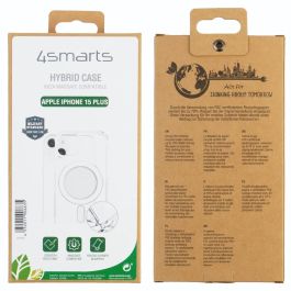 4Smarts Hybrid Case Ibiza para Apple iPhone 15 Pro