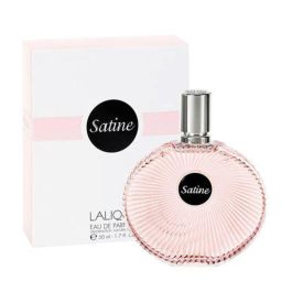 Lalique Satine Eau de Parfum Oriental Amaderado con Gardenia, Jazmín, Pimienta Rosa y Vainilla 50 mL Precio: 28.69000024. SKU: S8303639