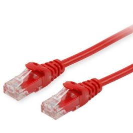 Equip Patchkabel Cat6 U/UTP 2xRJ45 0.15m rot Polybeutel Precio: 12.59000039. SKU: B19ZCD7ELL