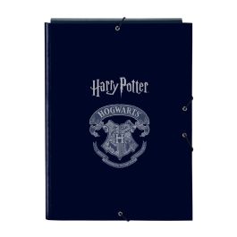 Carpeta de anillas Harry Potter Captain Azul marino A4 26 x 33.5 x 2.5 cm Precio: 7.49999987. SKU: B1H2EBFDEX