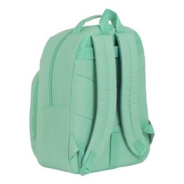 Cartera Escolar Safta Blackfit8 -'Turquesa-' Mochila Adaptable A Carro 320x150x420 mm Cartera Escolar Safta Blackfit8 -'Turquesa-' Mochila Adaptable A Carro 320x150x420 mm