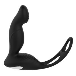 Masajeador de Próstata Dream Toys Essentials P-Pleaser Negro