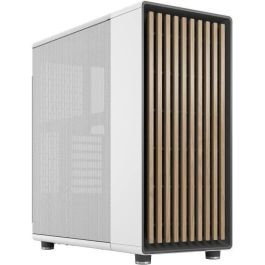 Fractal Design North Caja PC Blanco ATX/microATX/Mini-ITX con 2 Ventiladores 140mm FD-C-NOR1C-03 Precio: 132.99000011. SKU: B1ELGVLK95