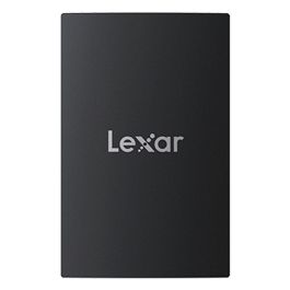 Lexar LSL500X002T-RNBNG SSD Portátil 2TB USB3.2 Gen2x2 hasta 2000MB/s Lectura y 1800MB/s Escritura Negro