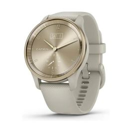 Garmin vivomove Trend Reloj Inteligente 40mm Oro con Pantalla Táctil y GPS Incorporado Precio: 340.50000039. SKU: B1CD2VHP9L