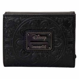 Loungefly Cartera Villanas Disney Billetero 15.24x3.81x9.53cm