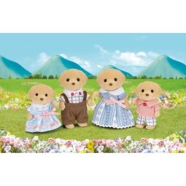 FAMILIAS SYLVANIANAS 5182 Familia Labrador Precio: 49.597899915300005. SKU: B12VQXL66X