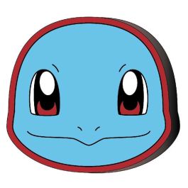 Cojin 3D Squirtle Pokemon Precio: 8.49999953. SKU: B1DQJEEQ54