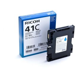 RICOH SG3110DN/3110DNW GC-41C Cartucho Cyan