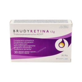 BRUDY Retina 1,5 30 Cápsulas Precio: 32.89. SKU: B1CJK447XA