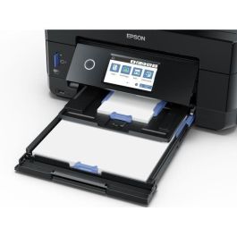 Impresora EPSON XP-7100 - Alimentador de documentos 3 en 1 + - Foto - Dúplex automático - WiFi - directo - Pantalla táctil