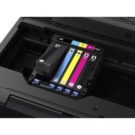 Impresora EPSON XP-7100 - Alimentador de documentos 3 en 1 + - Foto - Dúplex automático - WiFi - directo - Pantalla táctil