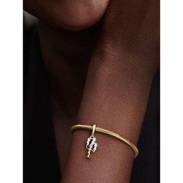 Abalorio Mujer Pandora 763985C01 Dorado