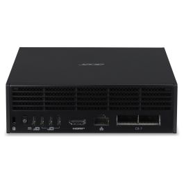 Acer Veriton VGN100 Mini Workstation | NVIDIA GB10 Blackwell Tensor Core, 20 núcleos, 128 GB LPDDR5x, 4 TB SSD NVMe M.2, DGX OS, Wi-Fi 7, GB10