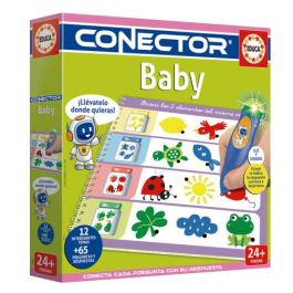 Juego Conector Baby Educa Borras 20087 Precio: 18.49999976. SKU: B1F9RRHT9N