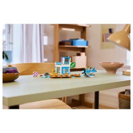 LEGO 77051 Animal Crossing Vuelo con Dodo Airlines Juego Construcción 292 Piezas 7+ Años