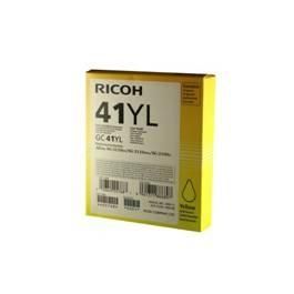 RICOH SG2100N/3110DN/3110DNW/3120B GC-41Yl Cartucho Amarillo Precio: 33.4999995. SKU: S8416024