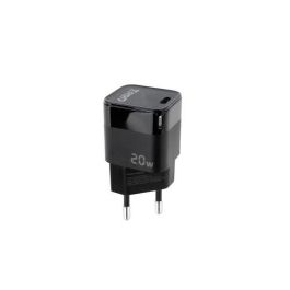 CARGADOR USB PARED TOOQ TQWC-PD20 1PTO USB-C PD20W NEGRO Precio: 1.88999943. SKU: B1F8LGTVPC