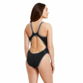 Bañador Mujer Zoggs Wire Masterback Negro