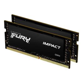 Kingston Technology FURY Impact módulo de memoria 2 x 8 GB 1600 MHz Precio: 41.50000041. SKU: S5613756