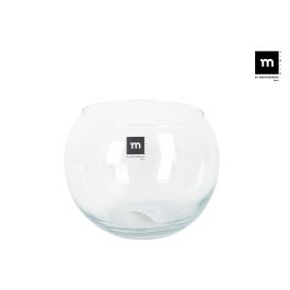 Inde Pecera Vidrio 16 cm "Rustik" - Dimensiones: 16 cm (Ancho) x 13 cm (Alto) x 11 cm (Largo) (6 Unidades) Precio: 14.7899994. SKU: B14NT36TMD