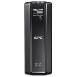 APC BR1200G-FR UPS 1200VA / 720W con 6 tomas y protección Ethernet Precio: 497.50000025. SKU: B1J7ARD6T8