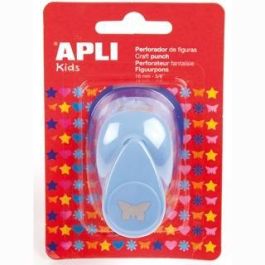 Apli Perforadora 1 Agujero Mariposa 16 mm Diametro Precio: 3.50000002. SKU: B1F3WB9FSZ