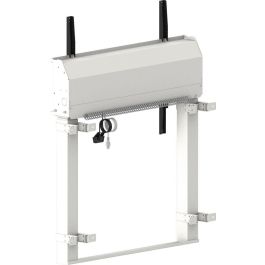 iiyama MD-ADAP001 Elevador Soporte de Suelo a Pared para Monitores 98" (105"), 120kg, Altura Eléctrica, VESA 800x600