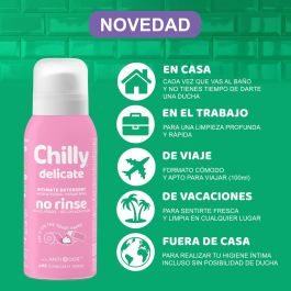 Chilly DELICADO Espuma sin Aclarado Spray 100 ml