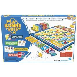 Hasbro Gaming HAS5010996211811 El Buen Pago Juego de Mesa Hasbro Gaming HAS5010996211811 El Buen Pago Juego de Mesa